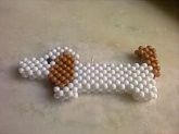 Chaveiro cachorrinho