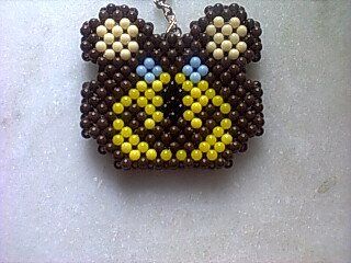 Chaveiro Urso