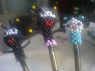 Ponteira de lápis cada