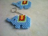 Chaveiro Elefante