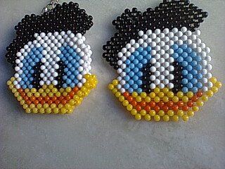 Chaveiro do Pato Donald