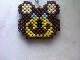 Chaveiro Urso