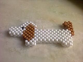 Chaveiro cachorrinho