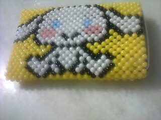 Capa para celular cachorro