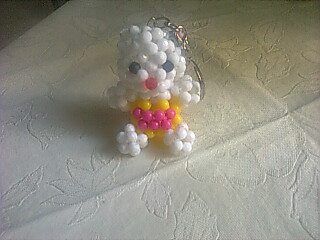 Chaveiro Gatinha