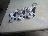 Chaveiro do snoopy