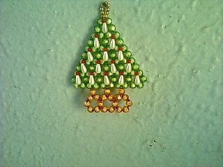 Enfeite arvore de natal